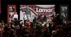 Lamar, Governor Huckabee and Steve Wariner fire up the crowd at the Salute to Middle-Tennessee Republican Party Chairmen.