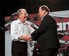 Governor Huckabee and Lamar