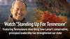 Lamar - Standing up for Tennessee